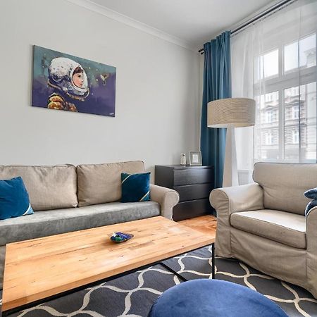 Apartmán Apartament Joy Štetín Exteriér fotografie