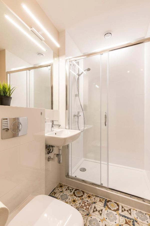 Apartmán Apartament Joy Štetín Exteriér fotografie