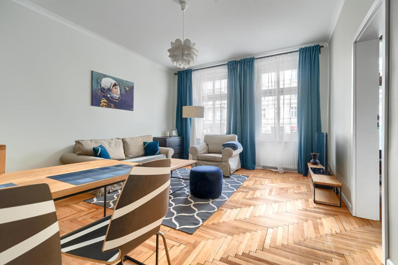 Apartmán Apartament Joy Štetín Exteriér fotografie