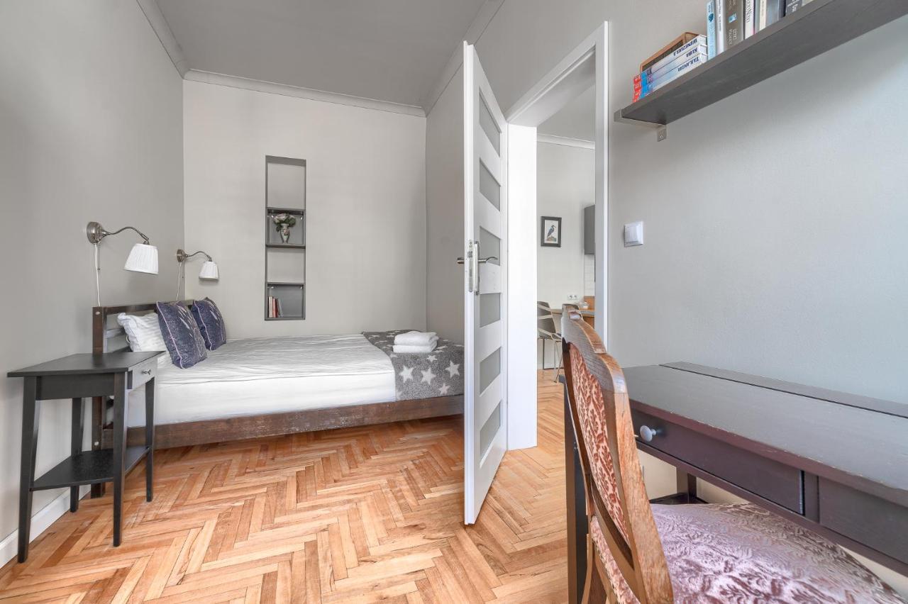 Apartmán Apartament Joy Štetín Exteriér fotografie
